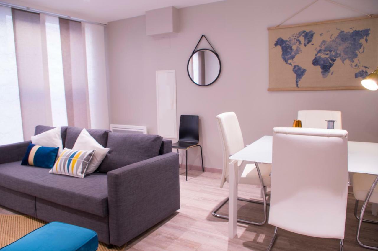 Apartmán Grand Standing Mangin Mety Exteriér fotografie