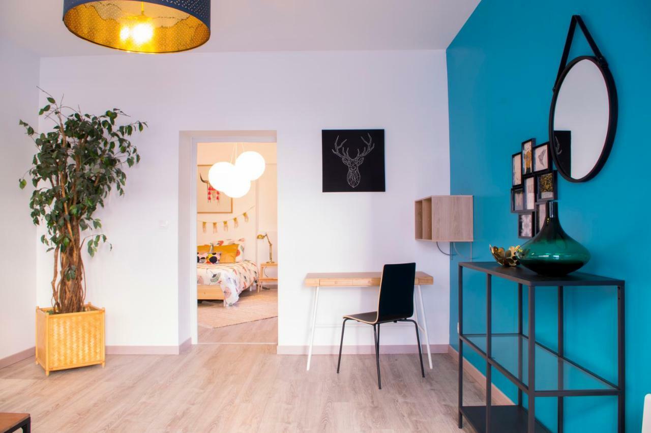 Apartmán Grand Standing Mangin Mety Exteriér fotografie