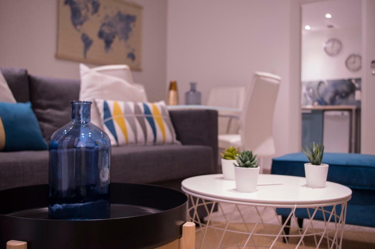Apartmán Grand Standing Mangin Mety Exteriér fotografie