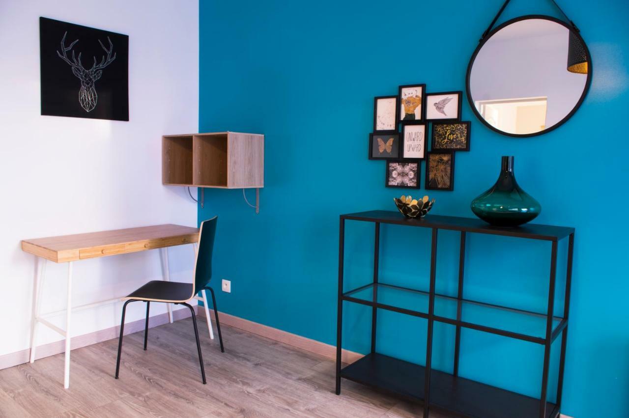 Apartmán Grand Standing Mangin Mety Exteriér fotografie