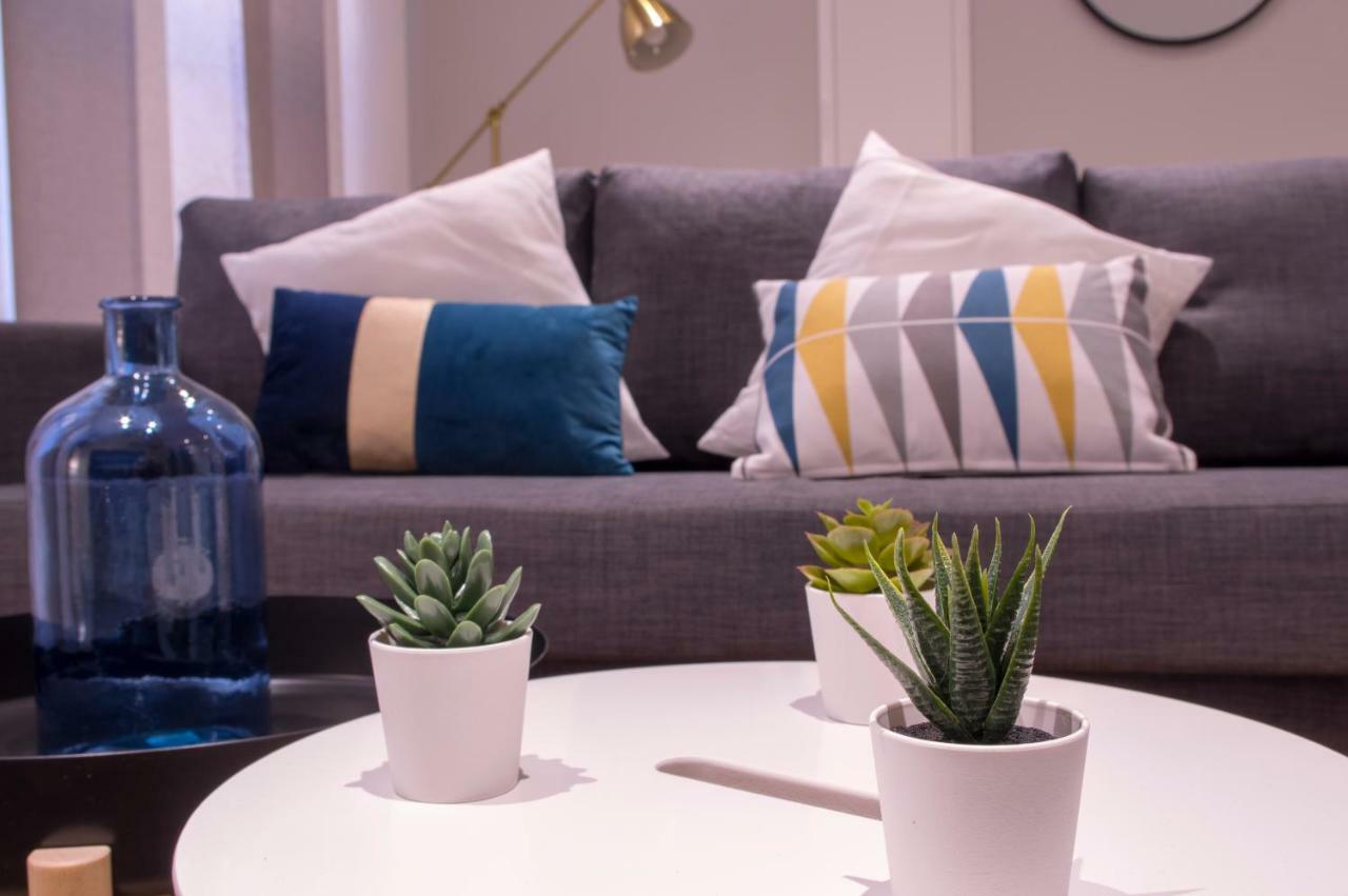 Apartmán Grand Standing Mangin Mety Exteriér fotografie